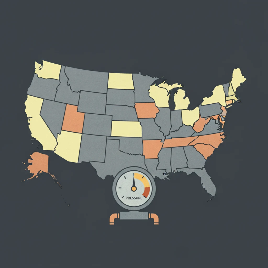 HVAC License Reciprocity by State: Why Licenses Don't Travel