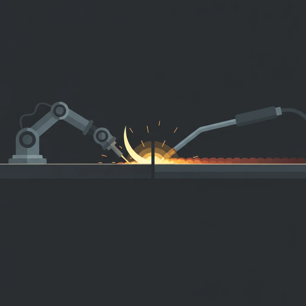 Is Welding a Good Career in 2026? What the Shortage Numbers and the Robot Headlines Both Miss